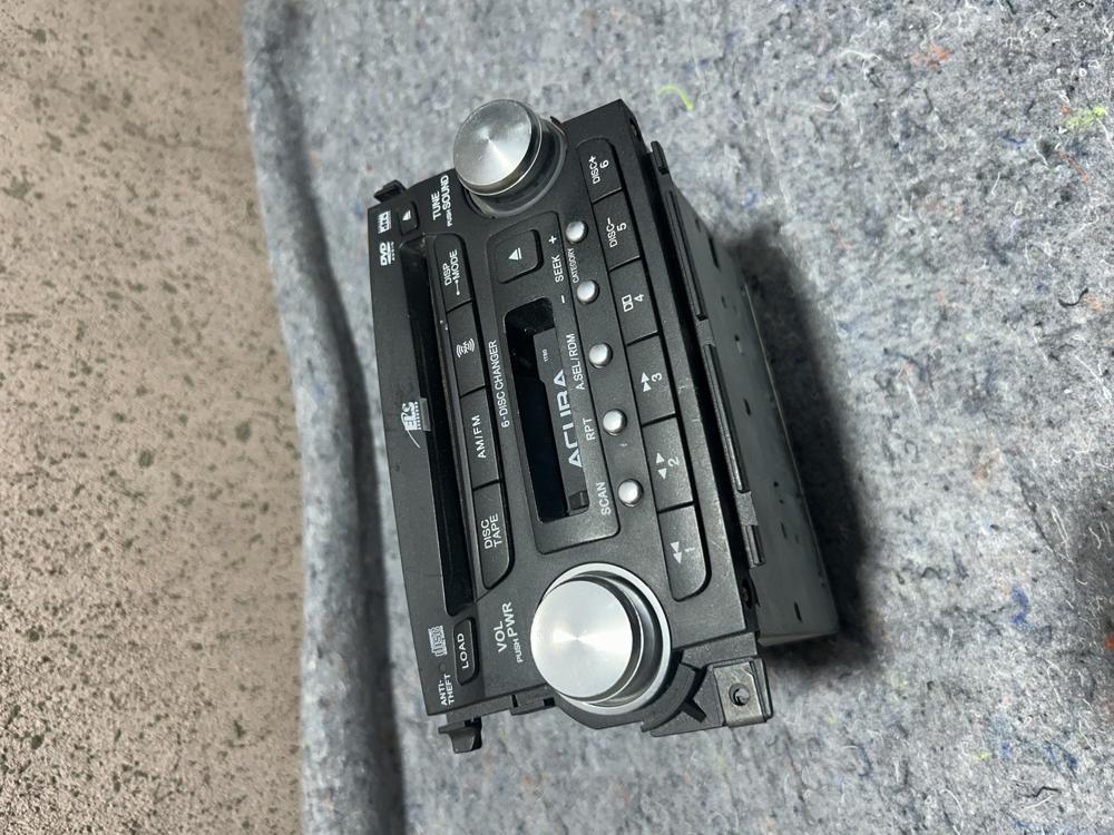 2004-2006 Radio Acura Tl 39100SEPA000 1367707 OEM – photo 4