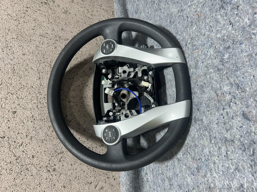 2010-2019 Toyota Prius Steering Wheel W/multifunction Switch Left Side OEM – photo 3