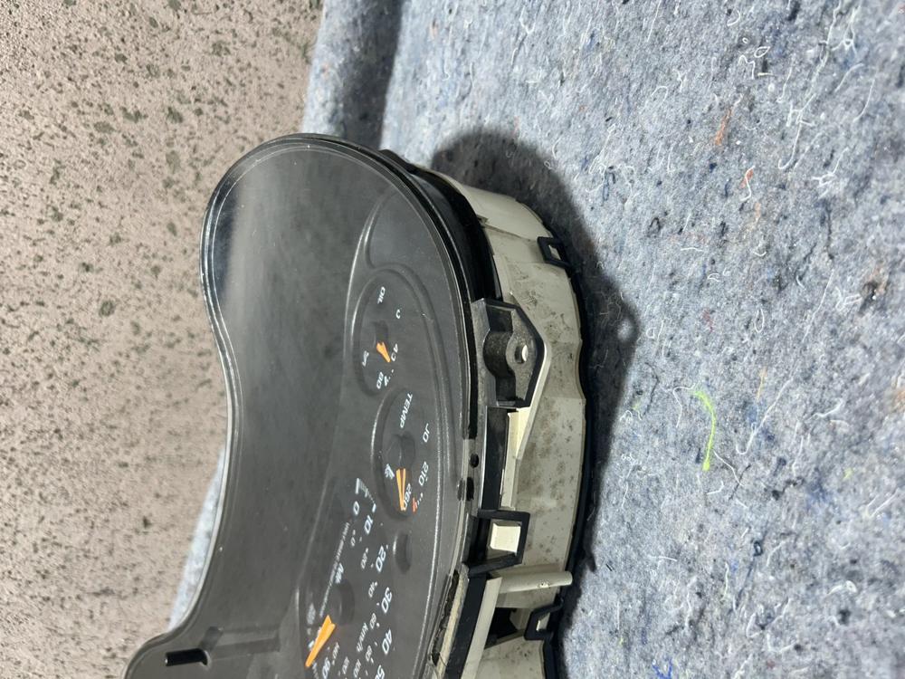 Chevy S10 Speedometer 1765860258 – photo 2