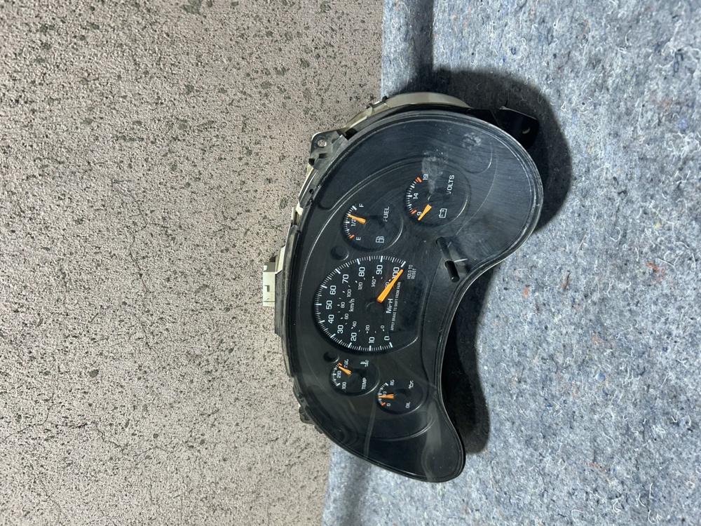 Chevy S10 Speedometer 1765860258 – photo 3