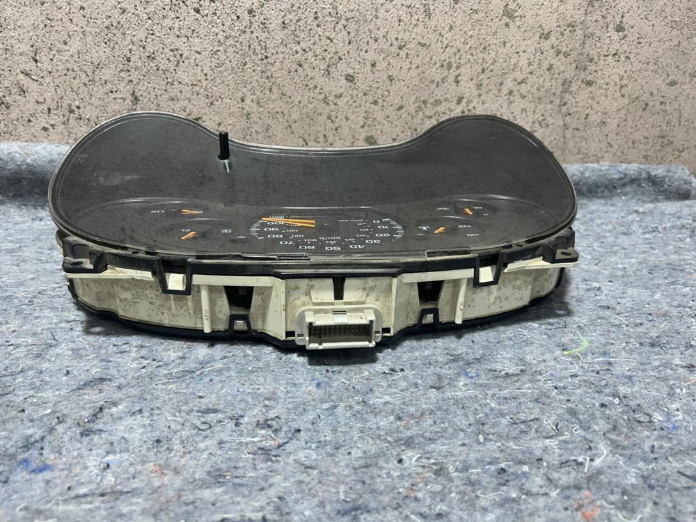 Chevy S10 Speedometer 1765860258 – photo 4