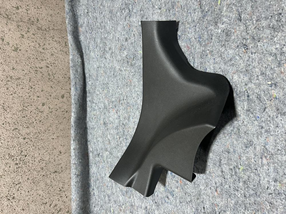 2016-2022 Chevrolet Spark Hatchback Rear Left Door Sill Scuff Plate Trim OEM – photo 3