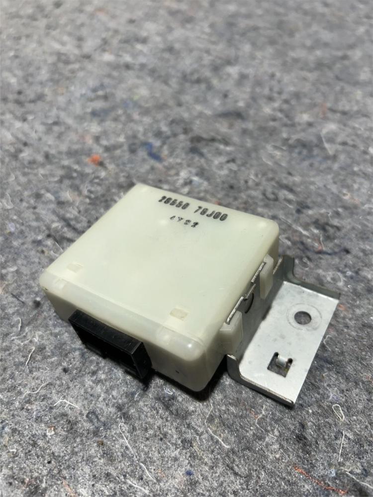1993-1996 Nissan Infiniti G20 Timer Control Assy 2855078J00 – photo 1
