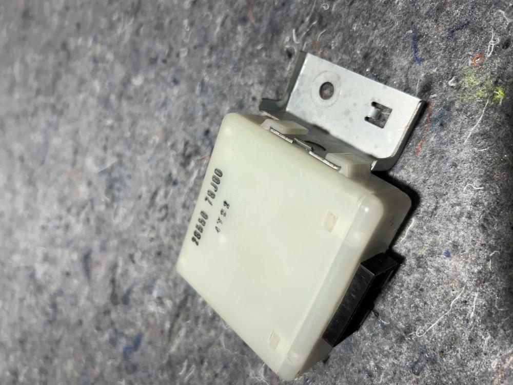 1993-1996 Nissan Infiniti G20 Timer Control Assy 2855078J00 – photo 4