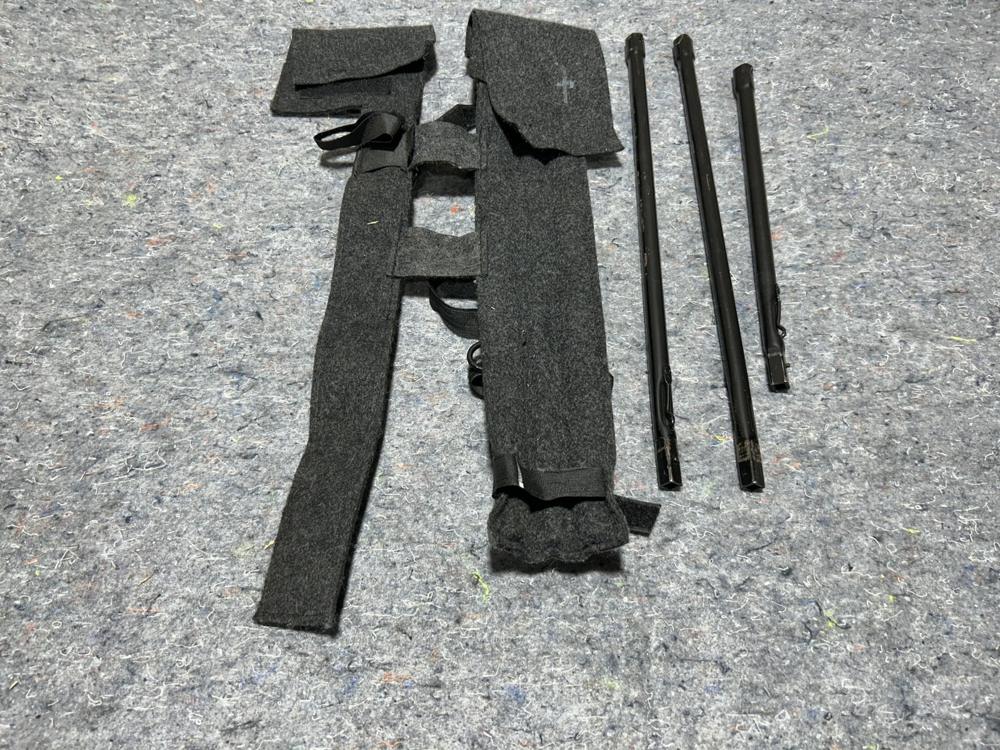 2015-2020 Ford F150 OEM Emergency Jack Tools W/cover FL3417B051AE – photo 2