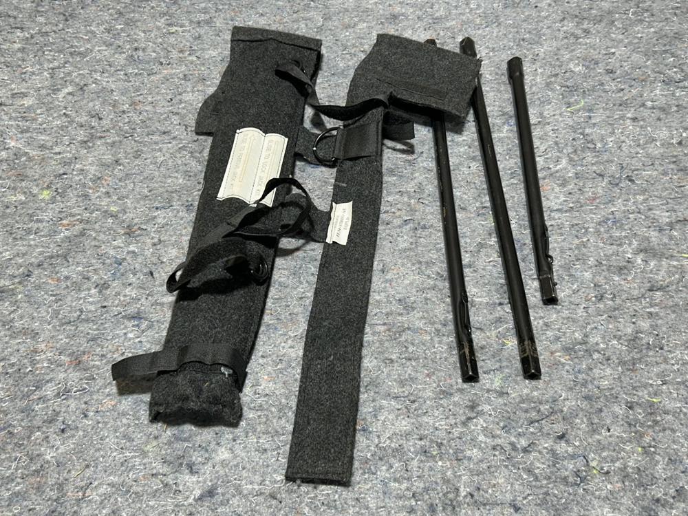 2015-2020 Ford F150 OEM Emergency Jack Tools W/cover FL3417B051AE – photo 3