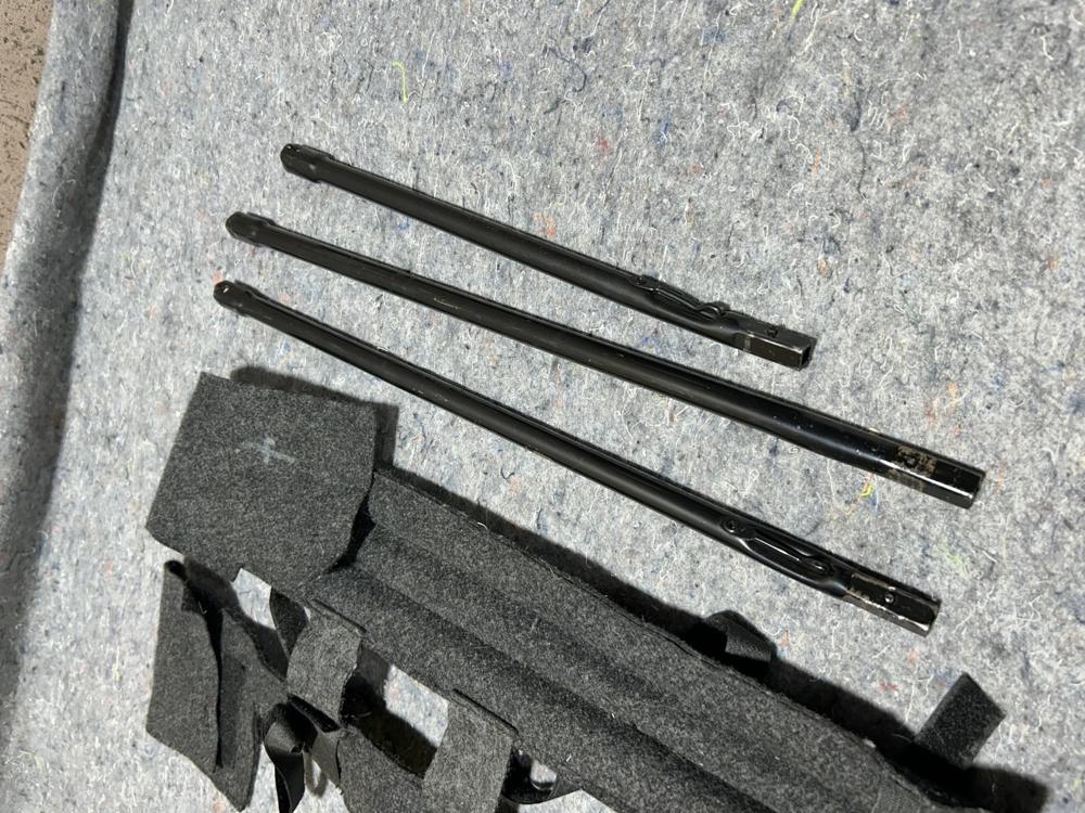 2015-2020 Ford F150 OEM Emergency Jack Tools W/cover FL3417B051AE – photo 4