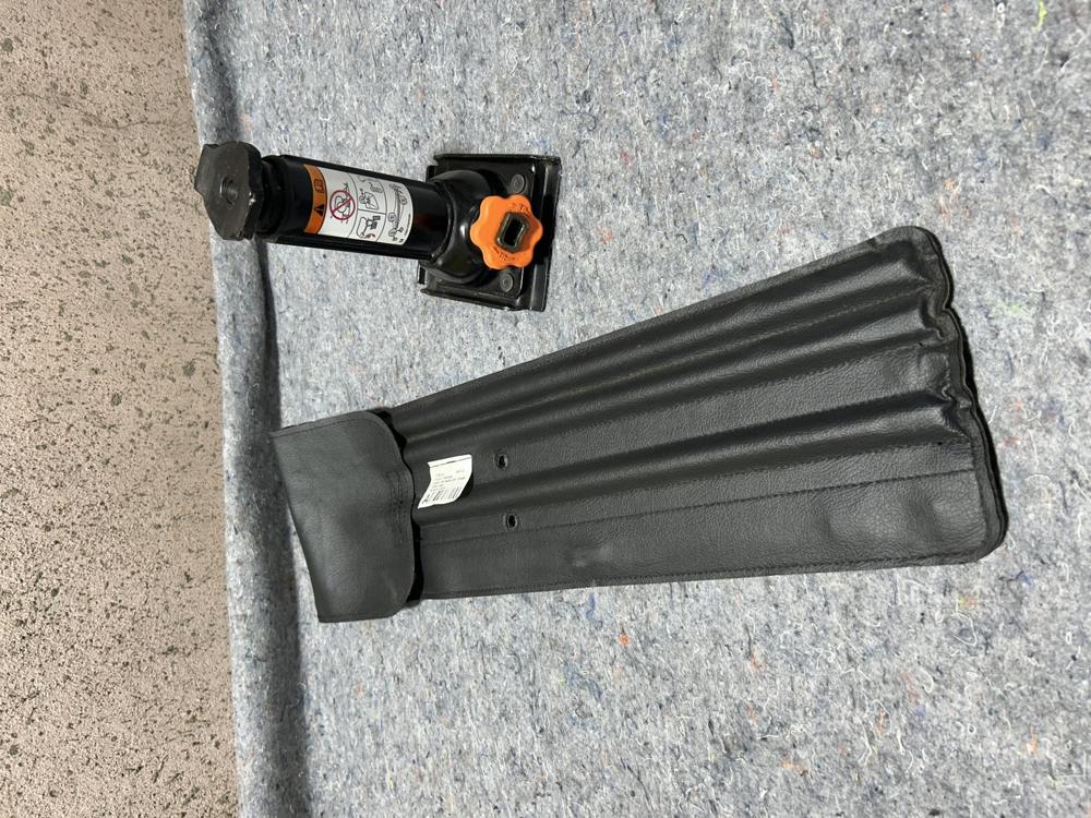2001-2022 Ford F250 F350 F450 Spare Emergency Jack Tool Kit Lug Wrench OEM – photo 2