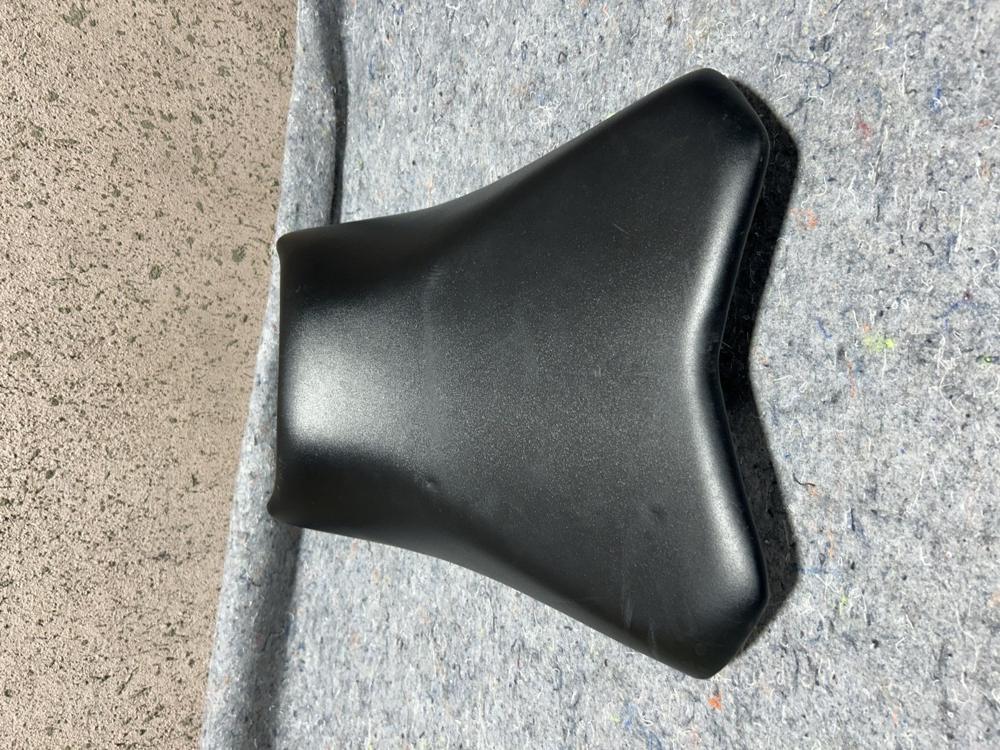 2016 Kawasaki Ninja 300 EX300 OEM Front Drivers Seat Pad Saddle Pillion – photo 2