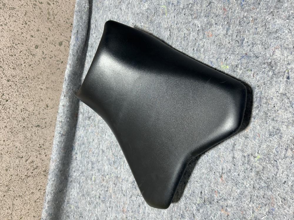 2016 Kawasaki Ninja 300 EX300 OEM Front Drivers Seat Pad Saddle Pillion – photo 3