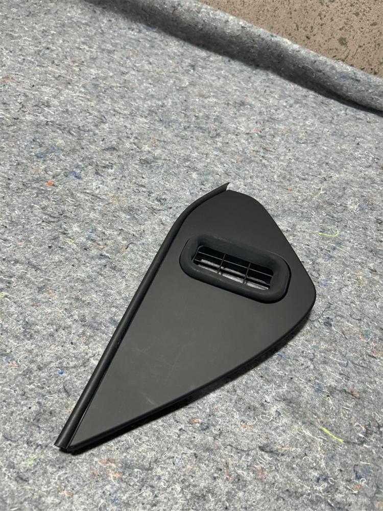 14-17 Maserati Ghibli Left Side Dashboard Dash End Cap Panel Trim OEM – photo 1