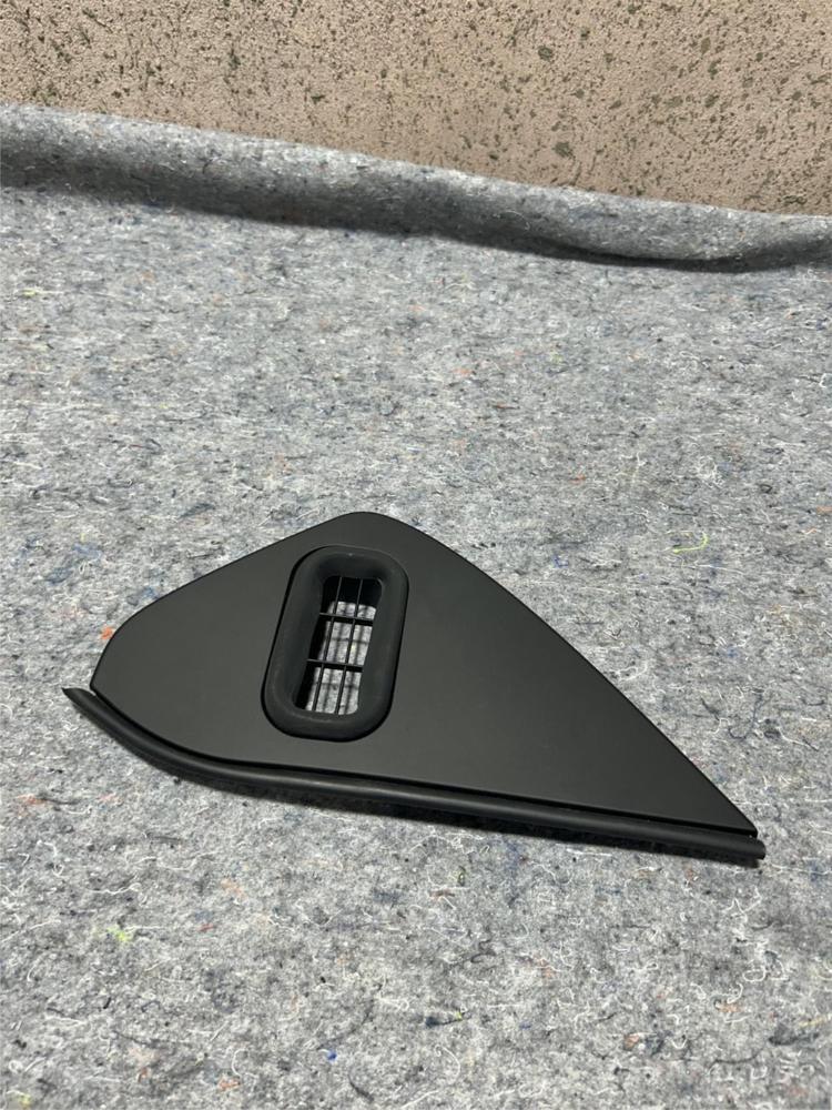 14-17 Maserati Ghibli Left Side Dashboard Dash End Cap Panel Trim OEM – photo 2