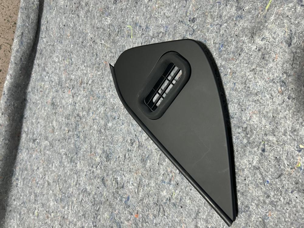 14-17 Maserati Ghibli Left Side Dashboard Dash End Cap Panel Trim OEM – photo 4