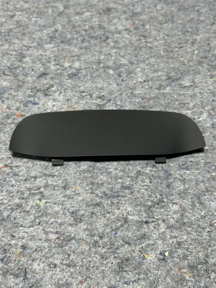 2015-2017 Maserati Ghibli Speedometer Cluster Trim Cover Panel 670011184 OEM – photo 1