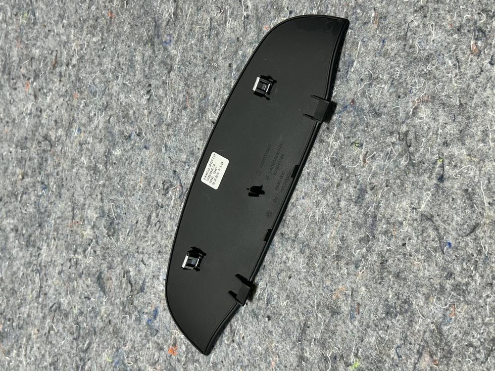 2015-2017 Maserati Ghibli Speedometer Cluster Trim Cover Panel 670011184 OEM – photo 4