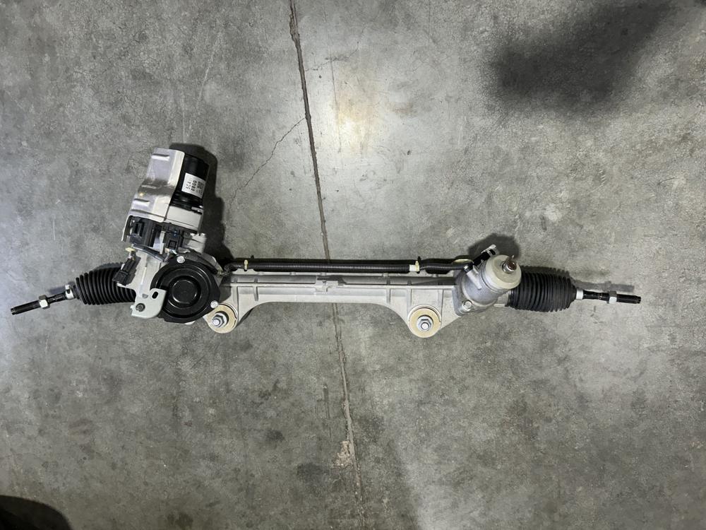 2017 Infiniti Q50 Redsport Electric Power Steering Rack & Pinion OEM – photo 1