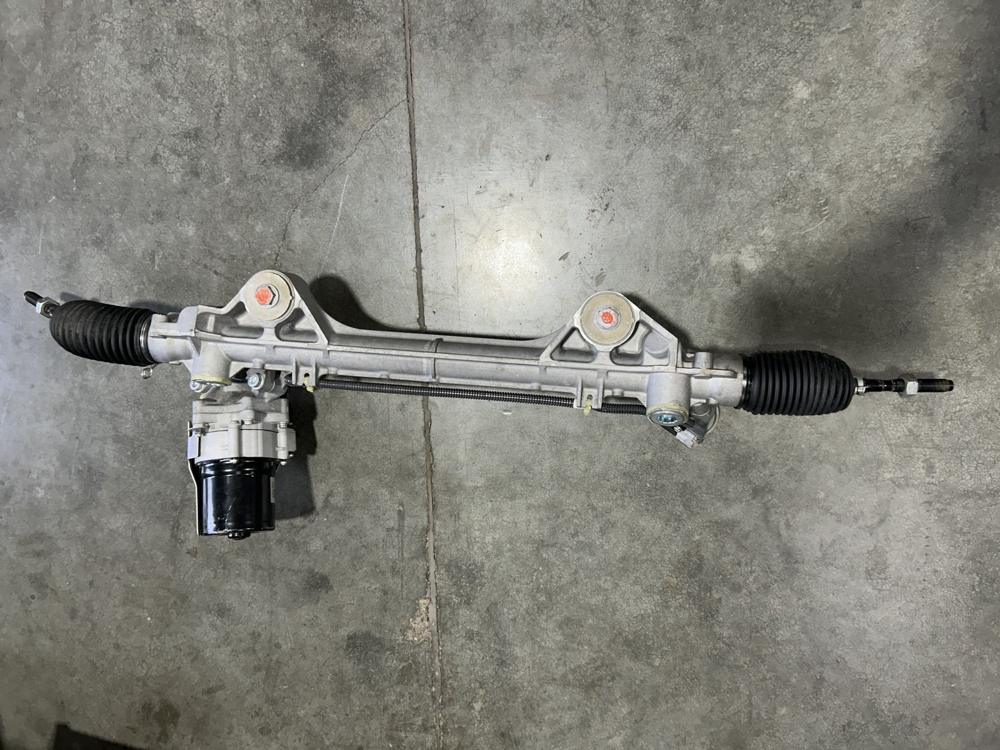 2017 Infiniti Q50 Redsport Electric Power Steering Rack & Pinion OEM – photo 2