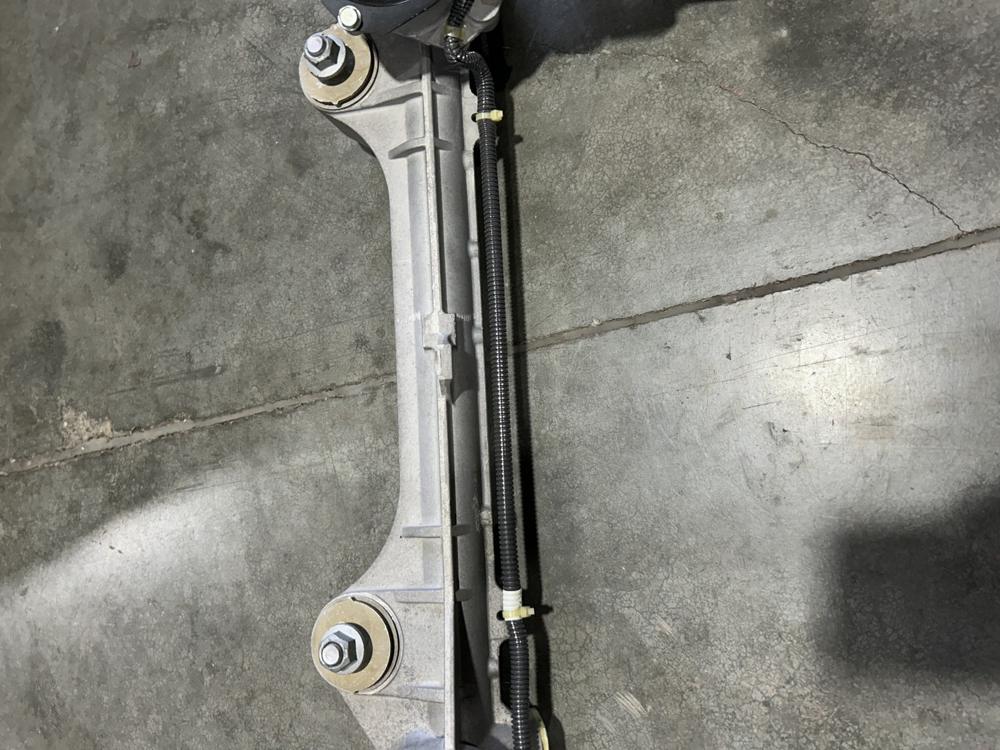 2017 Infiniti Q50 Redsport Electric Power Steering Rack & Pinion OEM – photo 4