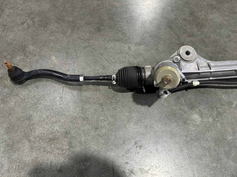 2016-2019 Infiniti Q50 3.0L Steering Gear Powwer Rack and Pinion AWD OEM – photo 3