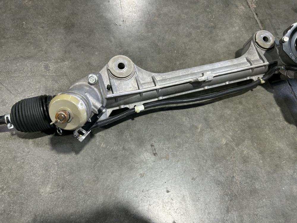 2016-2019 Infiniti Q50 3.0L Steering Gear Powwer Rack and Pinion AWD OEM – photo 4