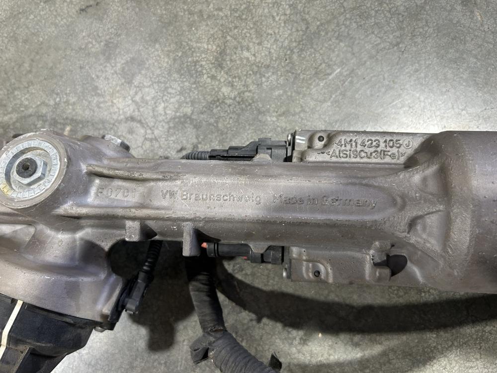 2018-2023 Audi SQ5 Q5 Power Steering Gear Rack OEM – photo 2
