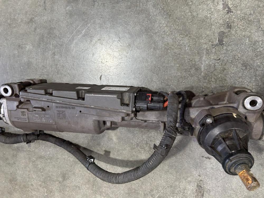 2018-2023 Audi SQ5 Q5 Power Steering Gear Rack OEM – photo 3