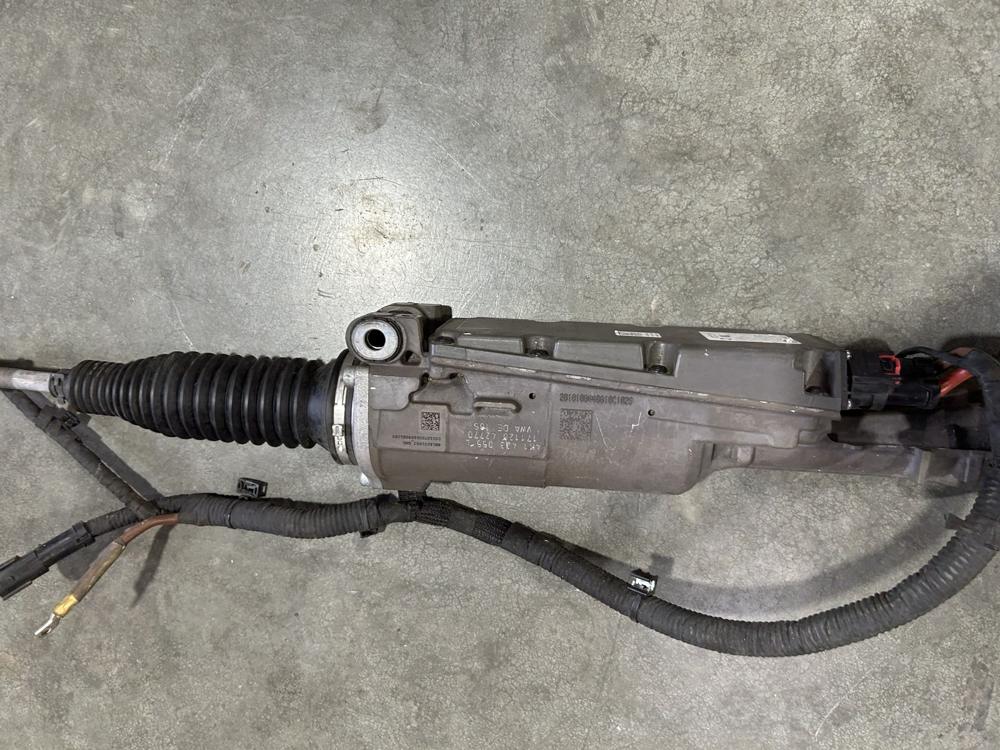 2018-2023 Audi SQ5 Q5 Power Steering Gear Rack OEM – photo 4