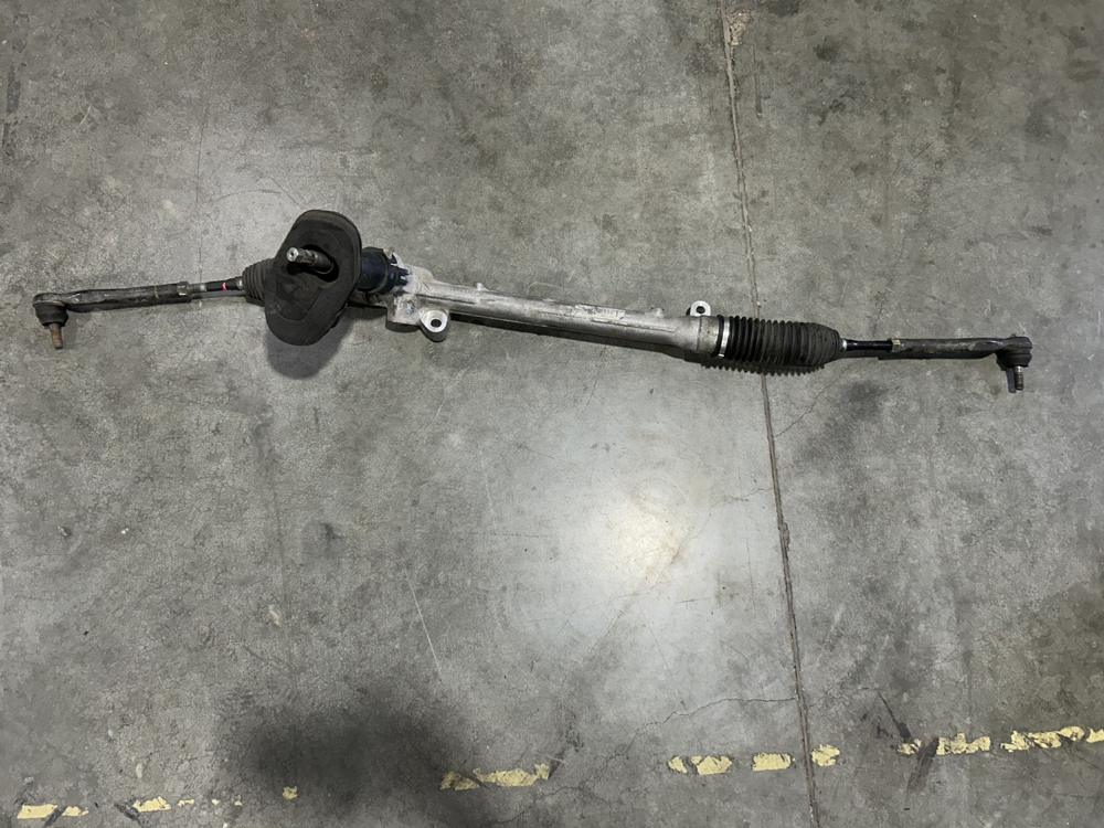 2017-2018 Toyota Yaris Ia Steering Gear Rack & Pinion NKI5H – photo 1