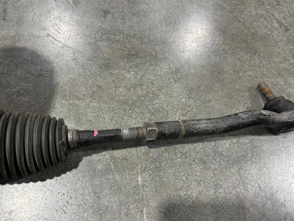 2017-2018 Toyota Yaris Ia Steering Gear Rack & Pinion NKI5H – photo 2