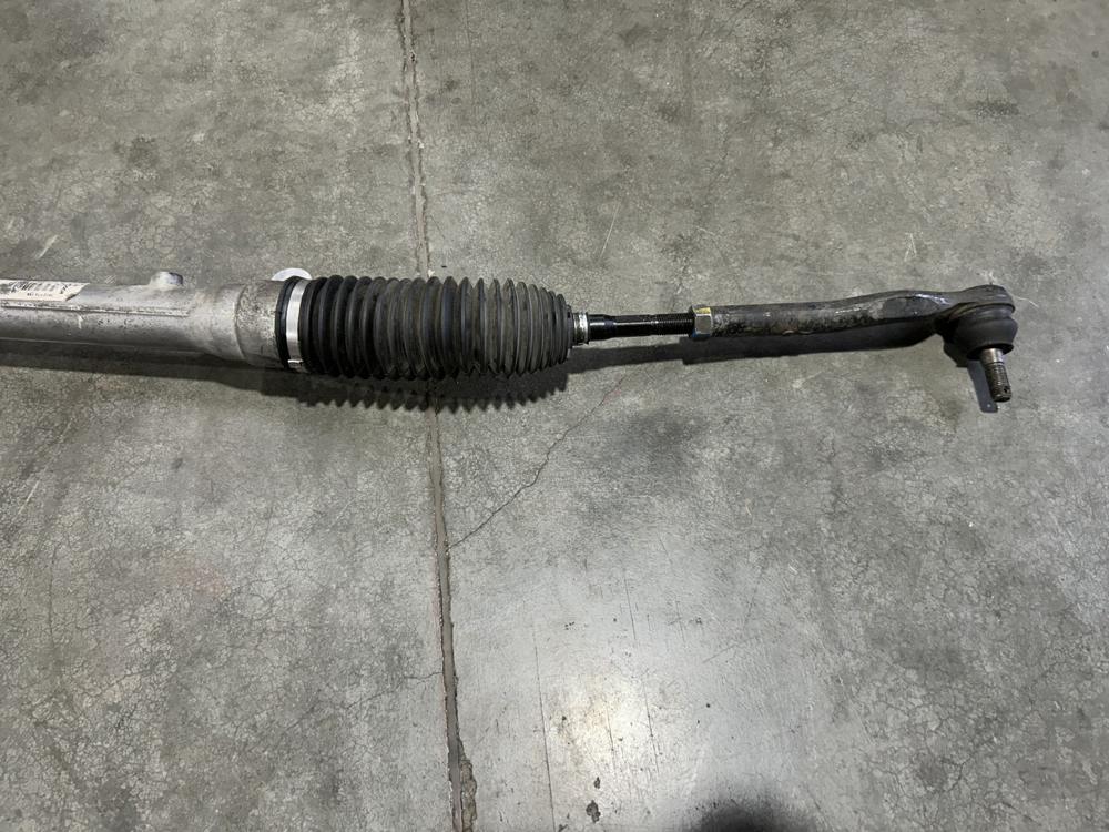 2017-2018 Toyota Yaris Ia Steering Gear Rack & Pinion NKI5H – photo 3