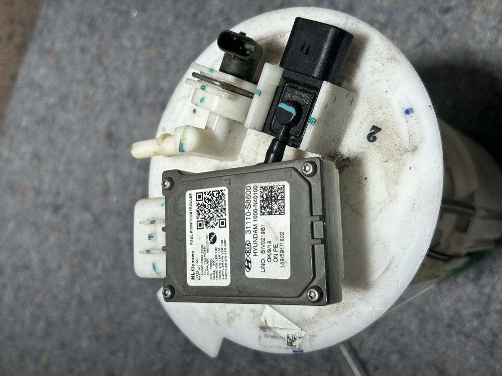 2020-2025 Kia Telluride Gas Fuel Pump Assy 31110-S8600 – photo 4