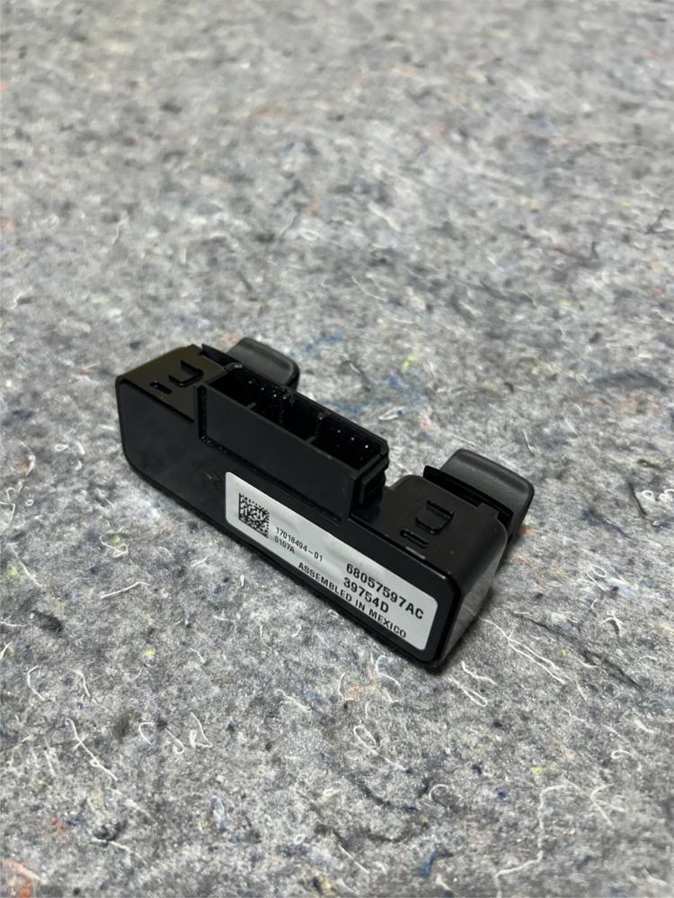 2011-2018 Jeep Wrangler Power Window Switch Mopar OEM 68057597AA – photo 3
