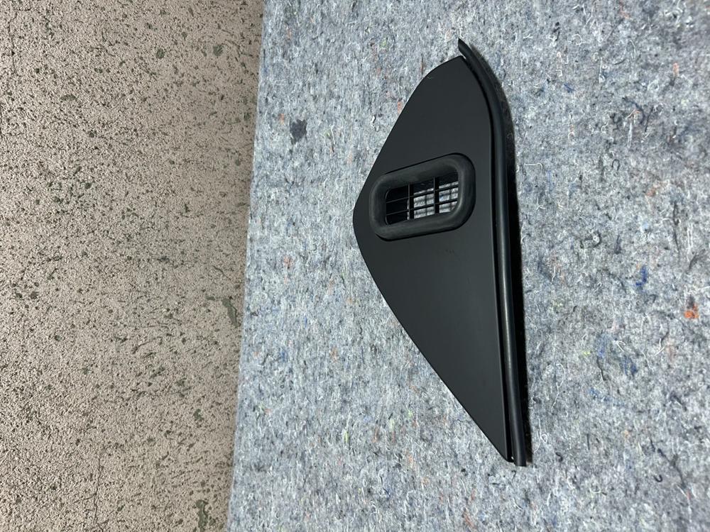 14-20 Maserati Ghibli Dash Right Passenger Side End Cap Trim Cover OEM – photo 3