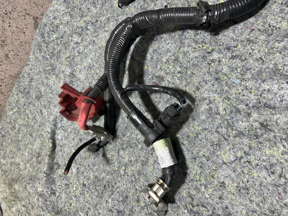 DG9T14A280DGG2816 Engine Wire Harness 2013 Ford Fusion Fwd At 18805523 OEM – photo 2