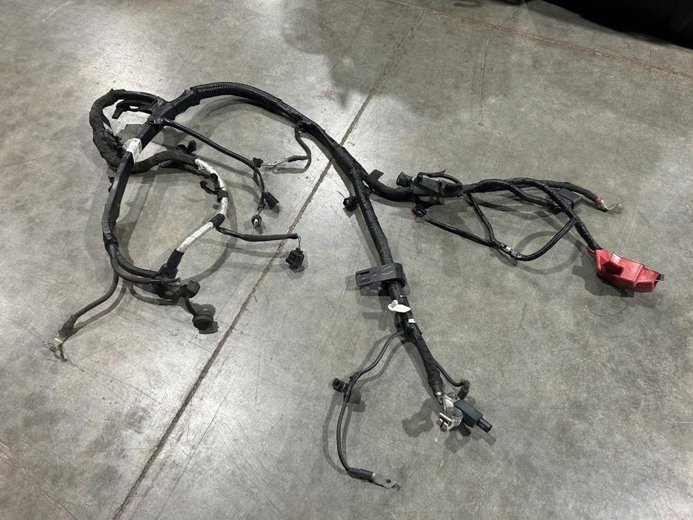 2018-2019 Ford Pickup F150 2.7L Battery Cable Harness KL3T14B060S081H JL3Z14300C – photo 1