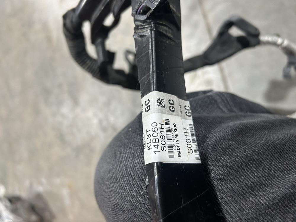 2018-2019 Ford Pickup F150 2.7L Battery Cable Harness KL3T14B060S081H JL3Z14300C – photo 2