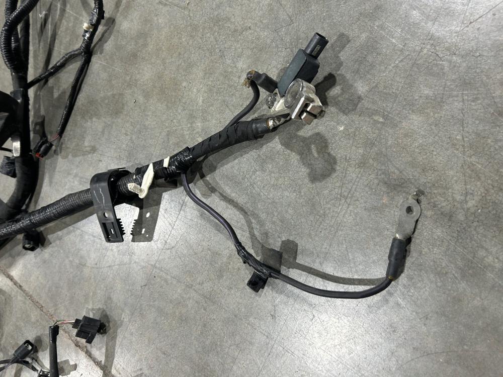 2018-2019 Ford Pickup F150 2.7L Battery Cable Harness KL3T14B060S081H JL3Z14300C – photo 3