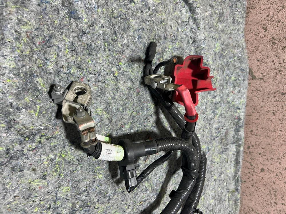 DG9T14A280DGG2816 Enigne Wire Harness 2013 Ford Fusion Fwd At 11805523 OEM – photo 2