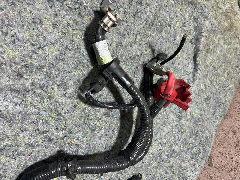 DG9T14A280DGG2816 Enigne Wire Harness 2013 Ford Fusion Fwd At 11805523 OEM – photo 4