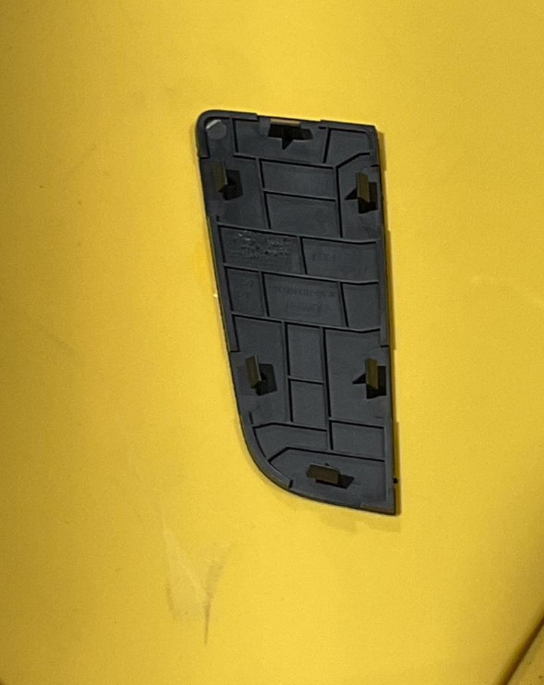 2018-2022 Ford Expedition Rear Left Trunk Quarter Panel Trim JL1B-78310B18 OEM – photo 1