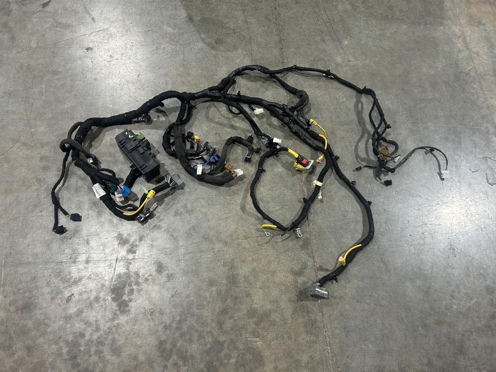 Genuine Gm Instrument Panel Wiring Harness 42516195 OEM – photo 1