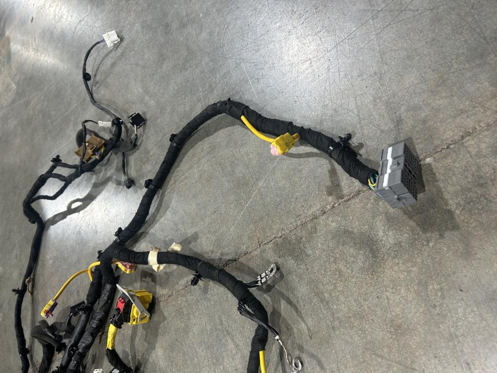 Genuine Gm Instrument Panel Wiring Harness 42516195 OEM – photo 2
