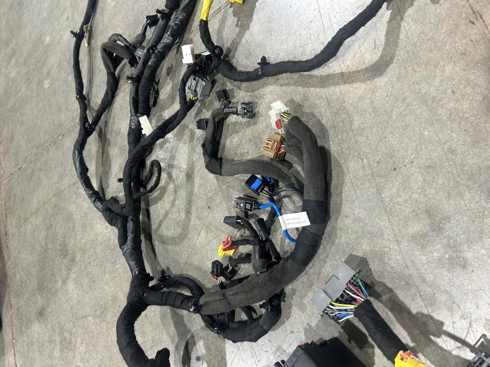 Genuine Gm Instrument Panel Wiring Harness 42516195 OEM – photo 4