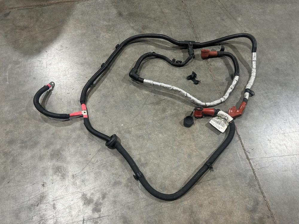 2017-2024 Masesrati Ghibli Engine Starter Positive Battery Cable Wire OEM – photo 1