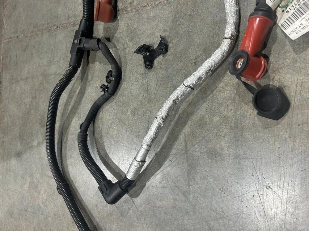 2017-2024 Masesrati Ghibli Engine Starter Positive Battery Cable Wire OEM – photo 4