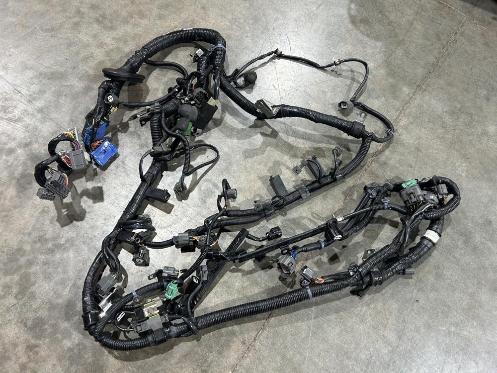 3.0L V6 C30A Engine Harness Assembly 32110-PR7-A01 OEM Honda Acura NSX 91-94 – photo 1