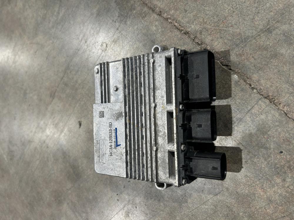 2019 Ford F350 Diesel Glow Plug Moule Control HC3A12B533BD OEM – photo 3