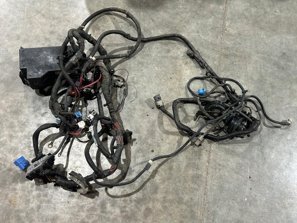 2000 Dodge RAM 1500 Headlamp to Dash Wire Harness Part Number 56045552AE – photo 1