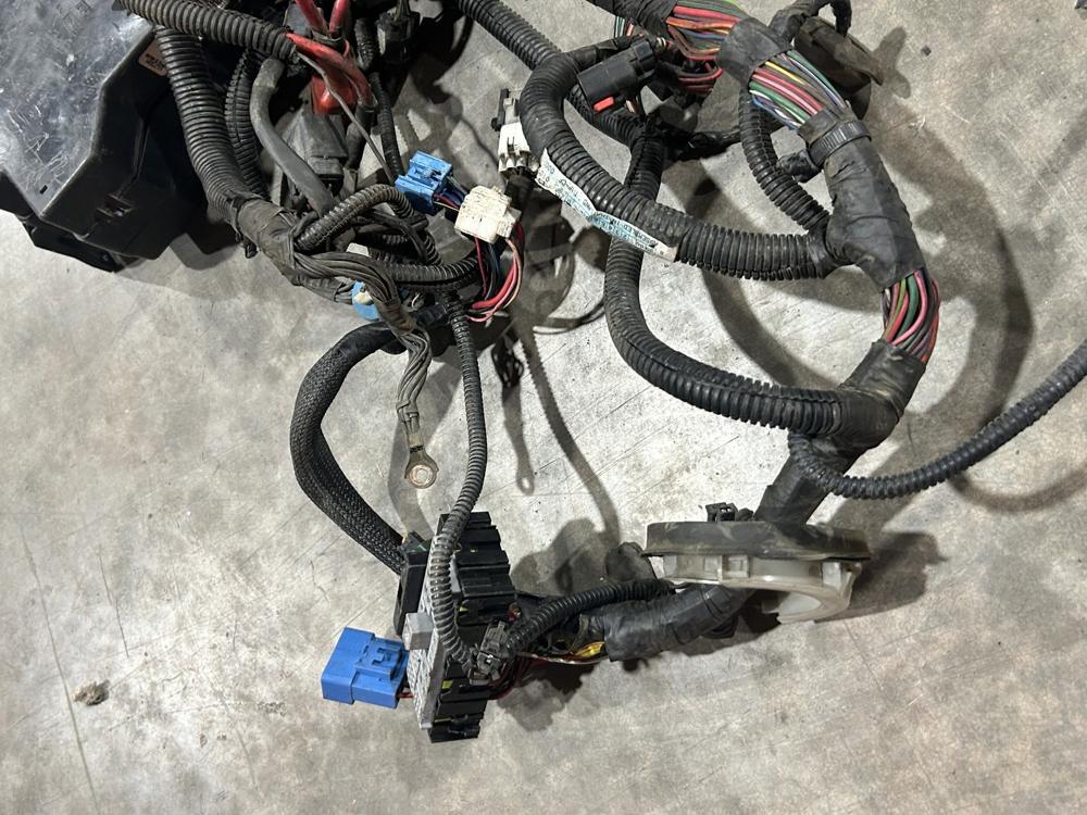 2000 Dodge RAM 1500 Headlamp to Dash Wire Harness Part Number 56045552AE – photo 2