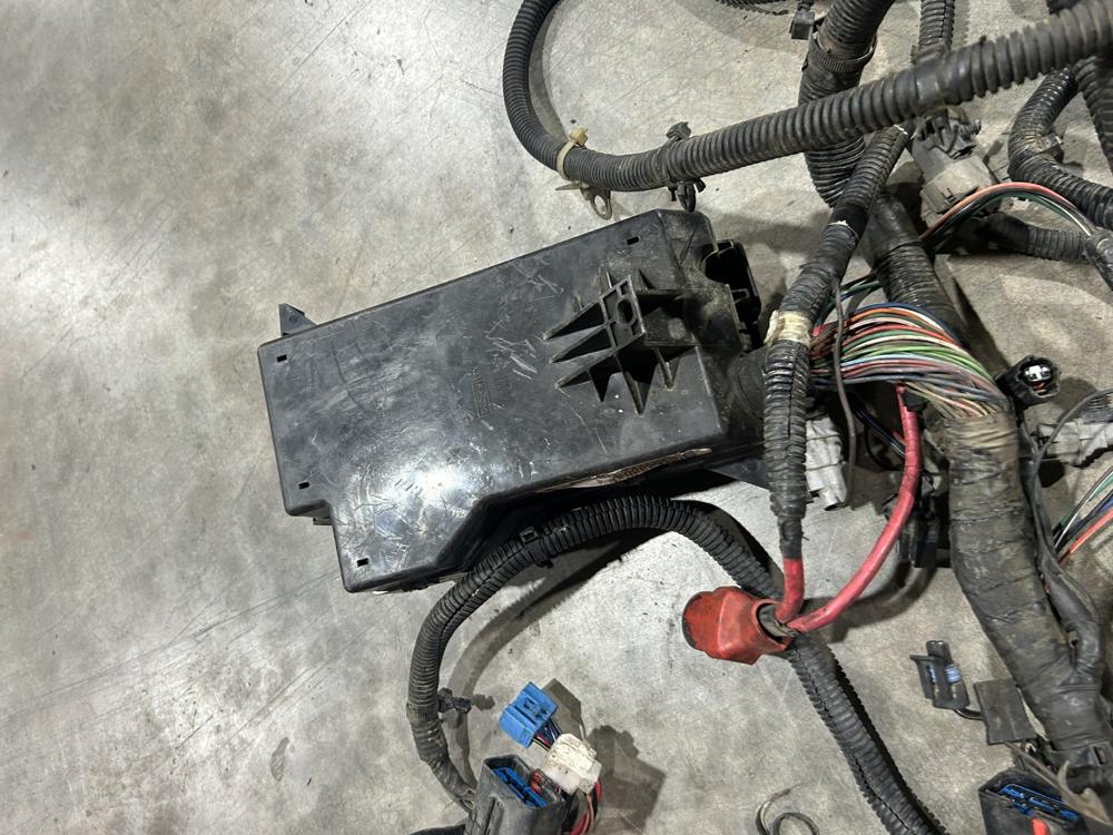 2000 Dodge RAM 1500 Headlamp to Dash Wire Harness Part Number 56045552AE – photo 3